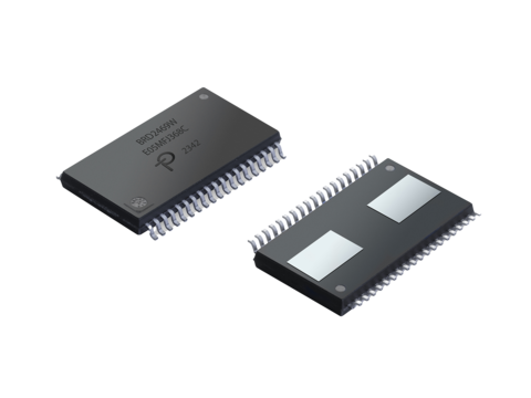 BridgeSwitch-2 in InSOP-L38 Package